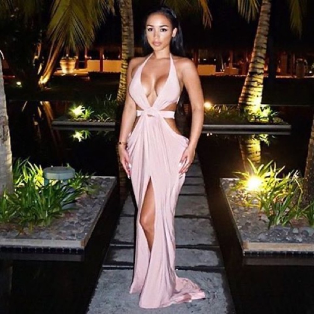 Abyss by Abby Kira dress